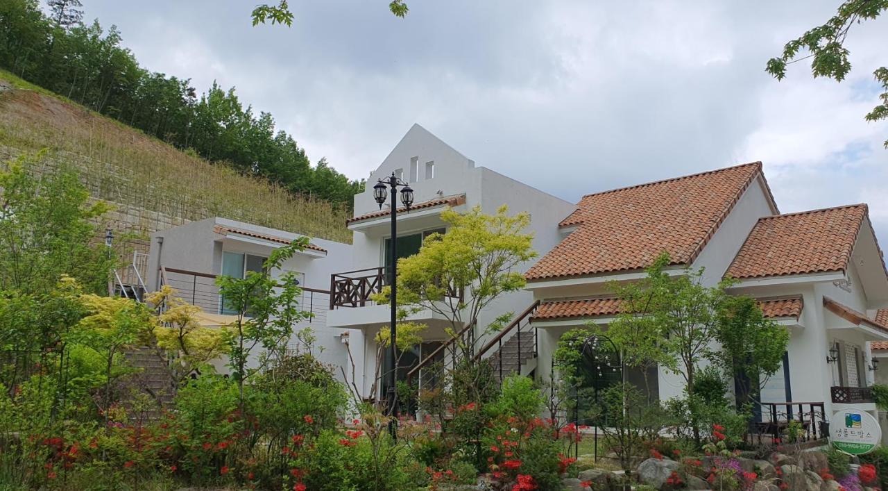 Saint Paul De Vence Villa Damyang Exteriör bild