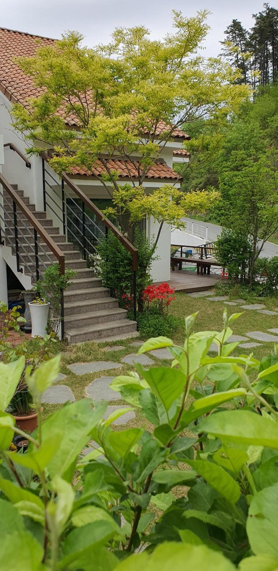 Saint Paul De Vence Villa Damyang Rum bild