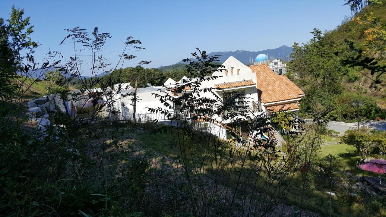 Saint Paul De Vence Villa Damyang Exteriör bild
