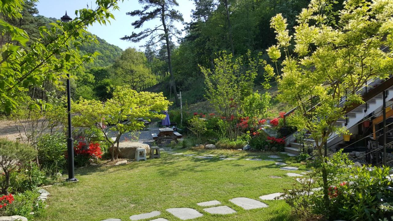 Saint Paul De Vence Villa Damyang Exteriör bild