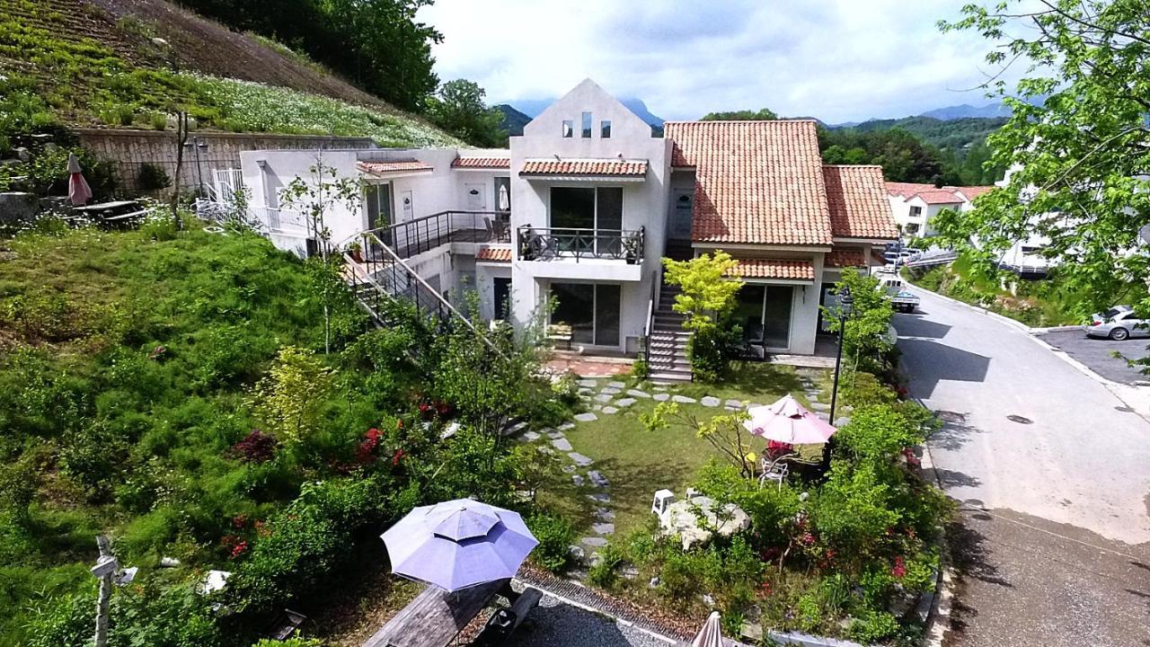Saint Paul De Vence Villa Damyang Exteriör bild