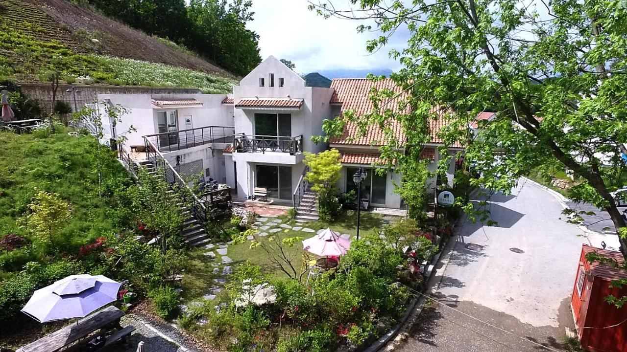 Saint Paul De Vence Villa Damyang Exteriör bild
